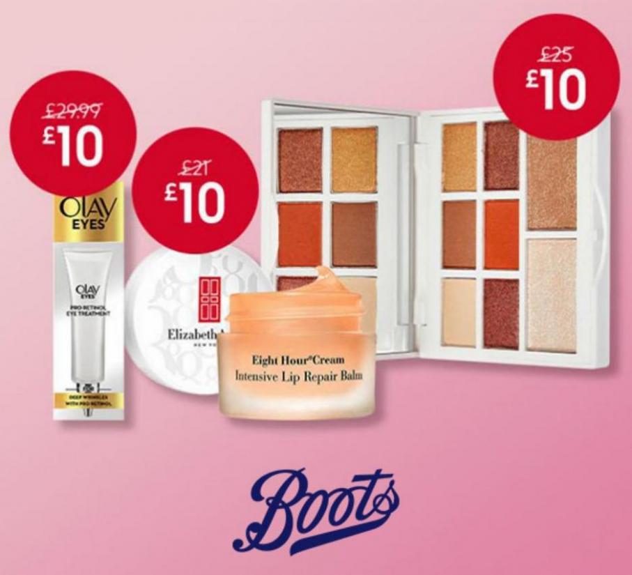 Boots offers. Boots (2022-09-14-2022-09-14)