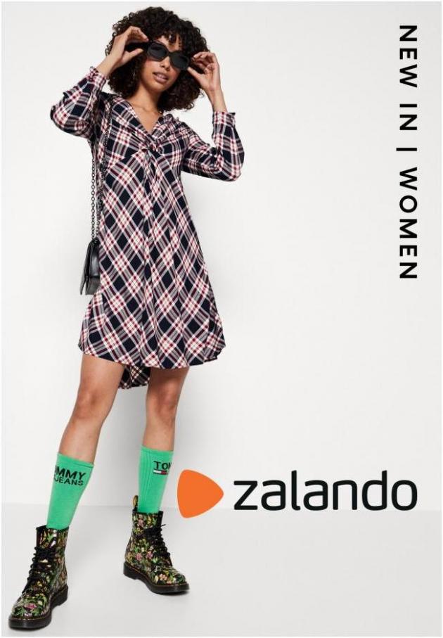 New In | Woman. Zalando (2022-11-02-2022-11-02)