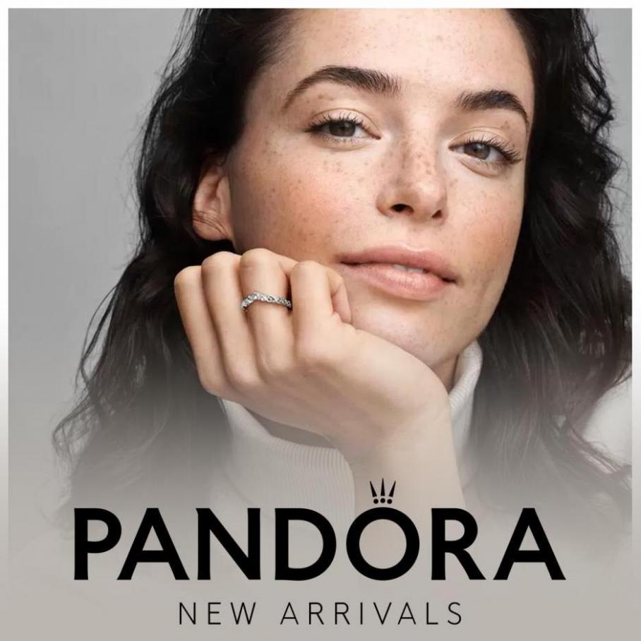 New Arrivals. Pandora (2022-10-26-2022-10-26)