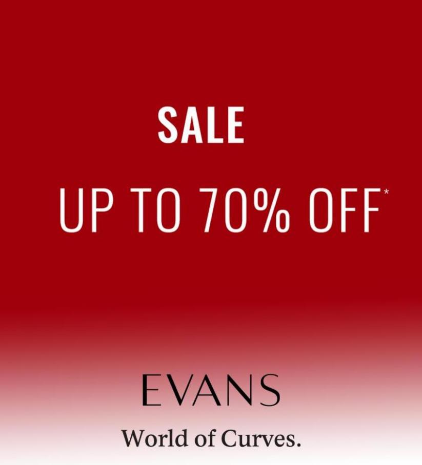 Sale Styles. Evans (2022-10-02-2022-10-02)