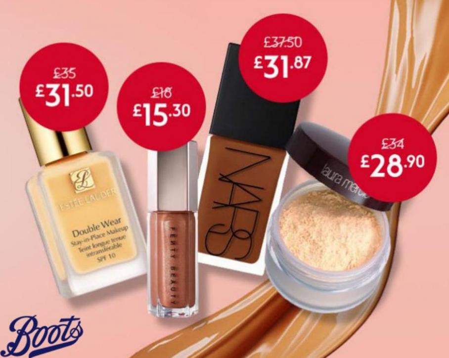 Boots offers. Boots (2022-09-29-2022-09-29)