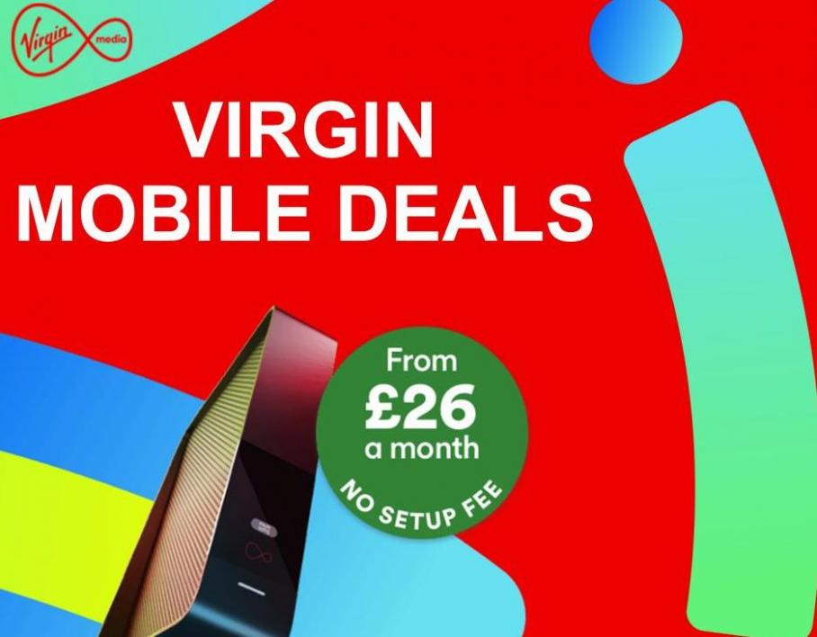 Virgin Mobile Deals. Virgin Media (2022-11-27-2022-11-27)