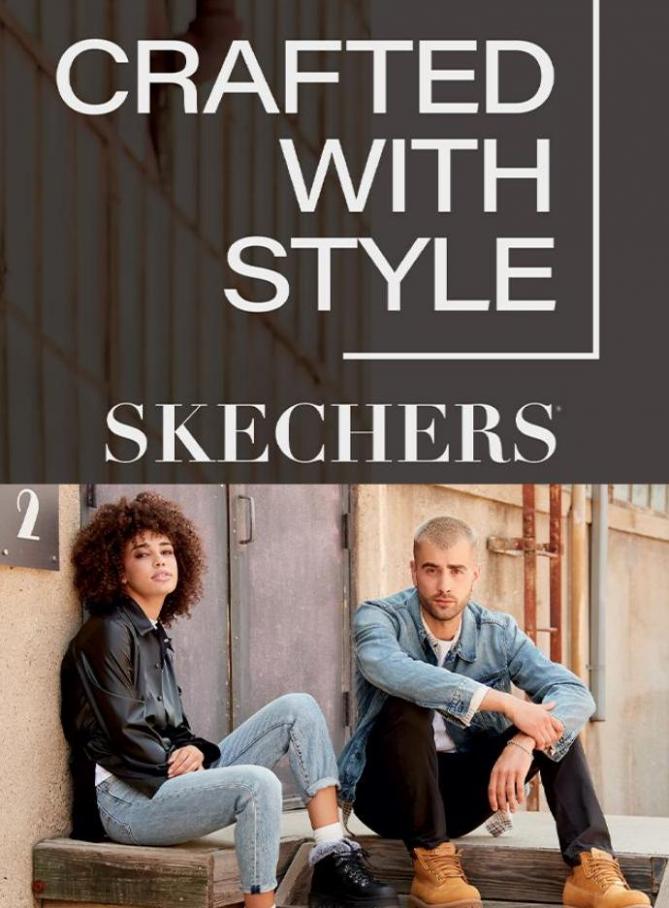 Crafted with style - Skechers. Skechers (2022-10-25-2022-10-25)