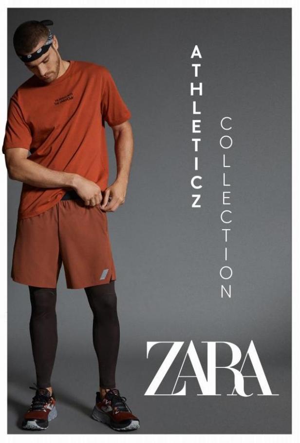 Athleticz Collection. ZARA (2022-12-12-2022-12-12)