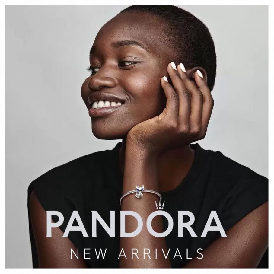 New Arrivals. Pandora (2022-12-28-2022-12-28)