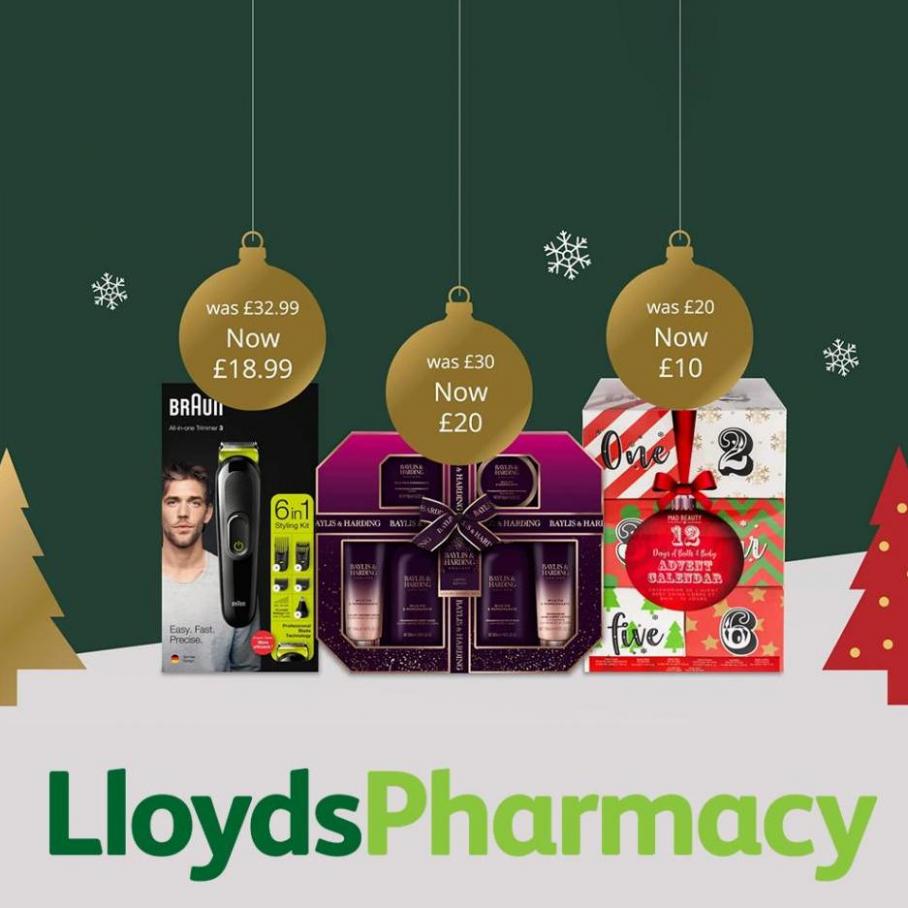 Lloyds Pharmacy Offers. Lloyds Pharmacy (2022-11-02-2022-11-02)