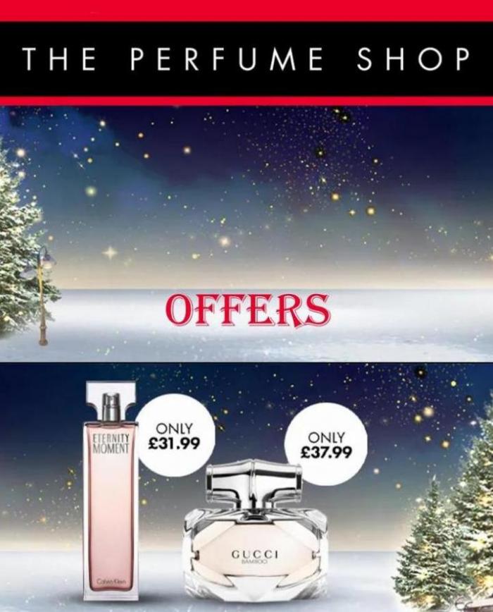 NEW IN. The Perfume Shop (2022-12-19-2022-12-19)