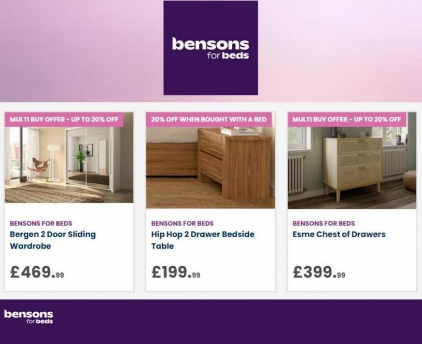 Shop All Furniture. Bensons for Beds (2023-01-23-2023-01-23)