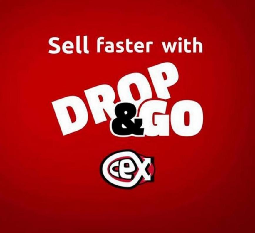 Sell faster. CeX (2022-12-09-2022-12-09)