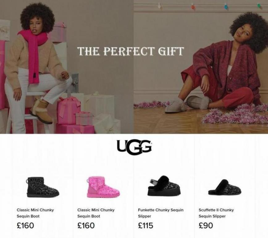 The perfect gift. UGG (2023-01-07-2023-01-07)