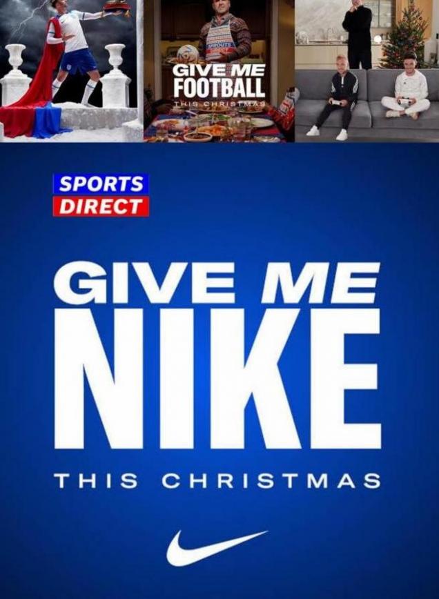 NEW IN. Sports Direct (2023-01-02-2023-01-02)