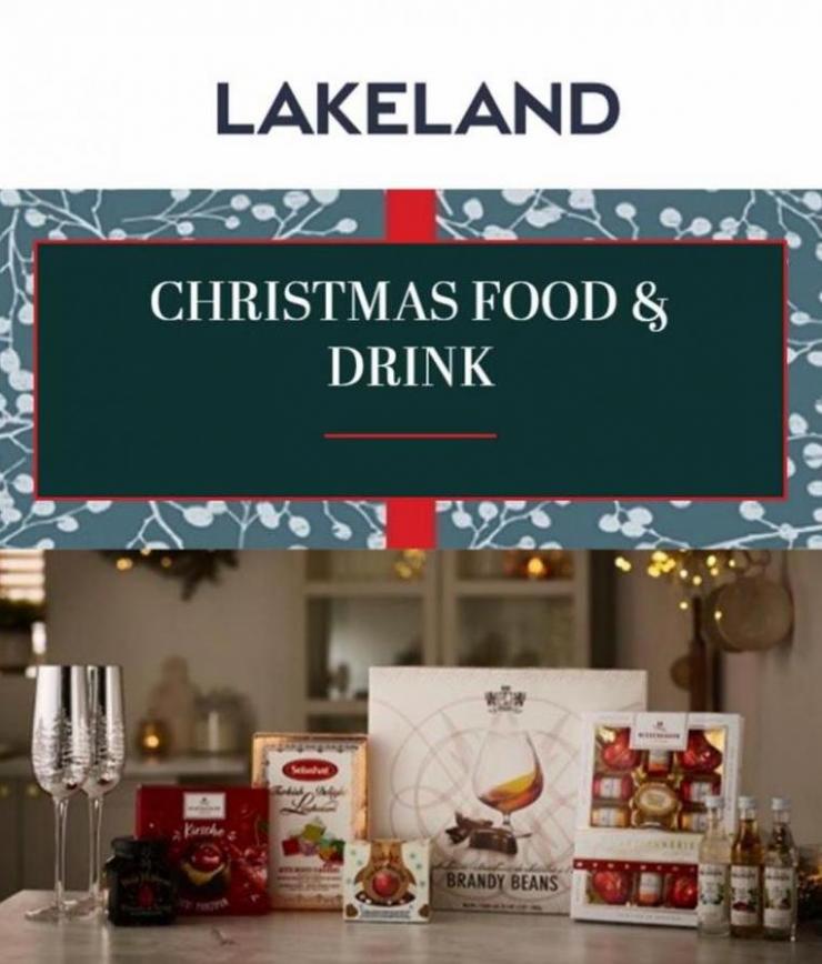 Christmas Food And Drink. Lakeland (2022-12-20-2022-12-20)