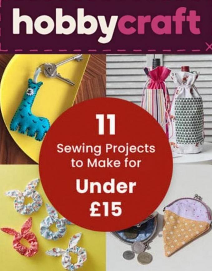New products. Hobbycraft (2023-01-27-2023-01-27)
