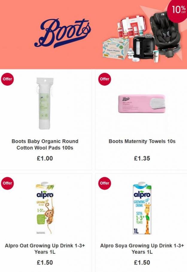 Offers. Boots (2023-02-14-2023-02-14)