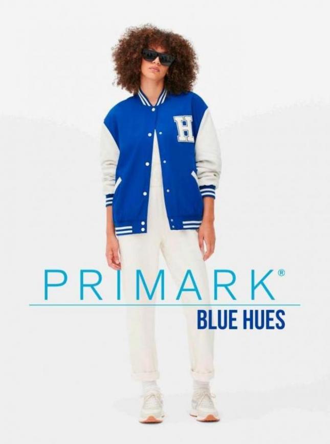 Blue Hues. Primark (2023-02-13-2023-02-13)