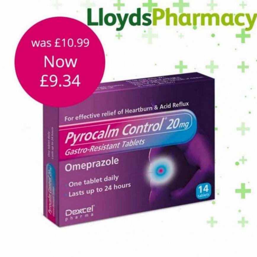New offers. Lloyds Pharmacy (2023-02-24-2023-02-24)