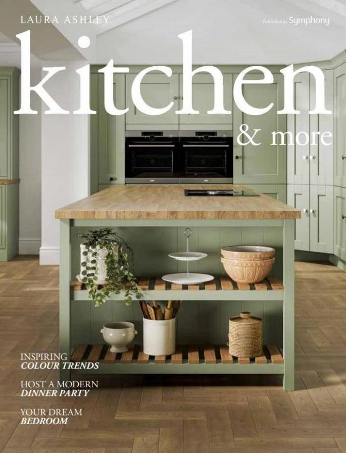 Kitchen & More. Laura Ashley (2023-04-27-2023-04-27)