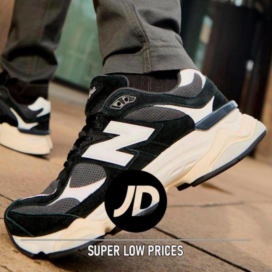Super low prices. JD Sports (2023-04-04-2023-04-04)