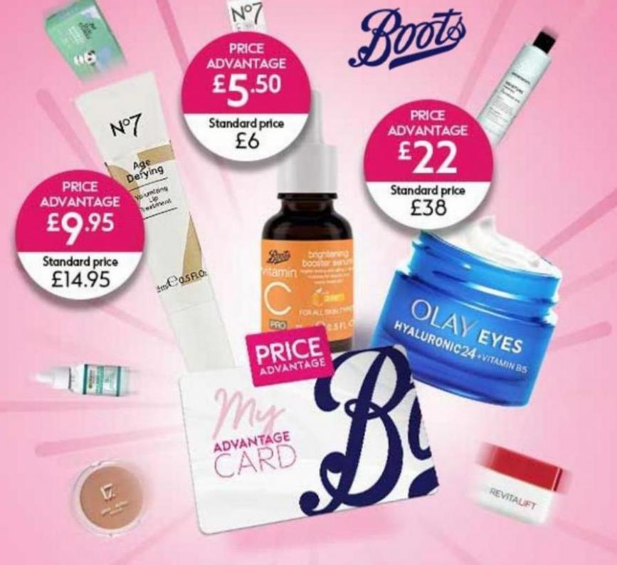 New offers. Boots (2023-03-29-2023-03-29)