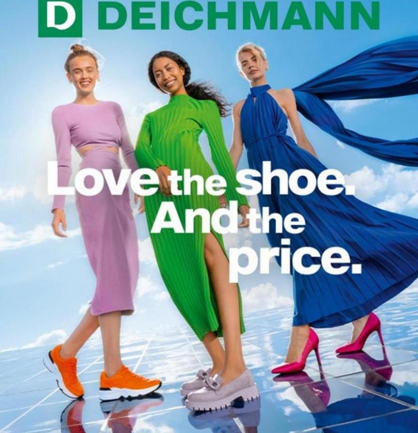 Love the shoe and the price. Deichmann (2023-03-31-2023-03-31)