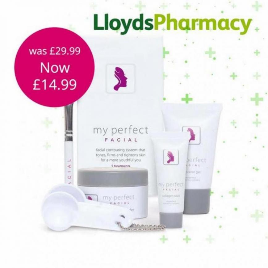 Show your skin some love. Lloyds Pharmacy (2023-03-11-2023-03-11)
