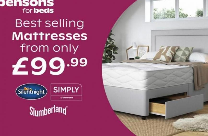 Best selling. Bensons for Beds (2023-03-21-2023-03-21)