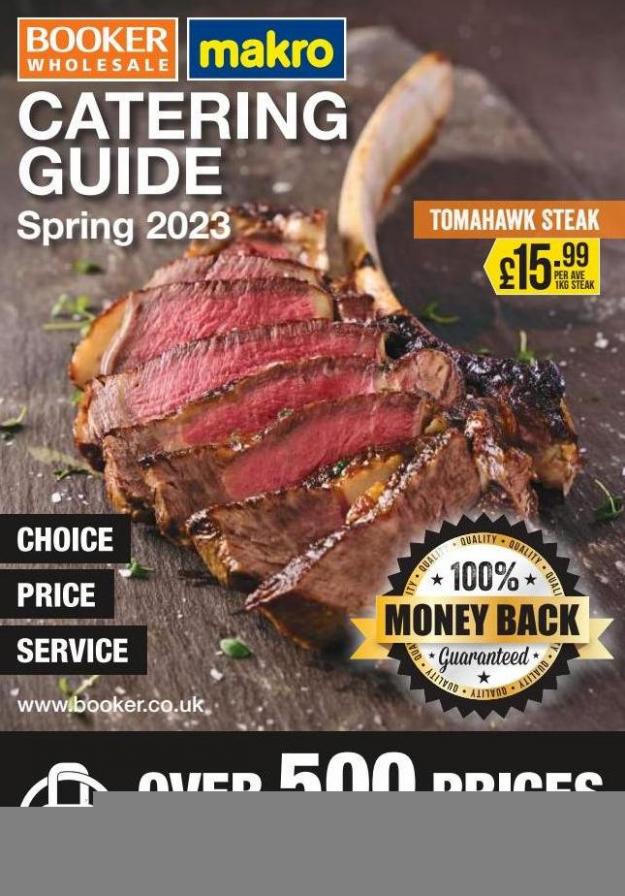 Spring Guide 23_compressed. Booker Wholesale (2023-05-31-2023-05-31)