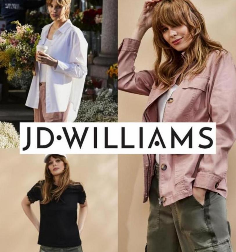 Spring Outfits. JD Williams (2023-03-28-2023-03-28)