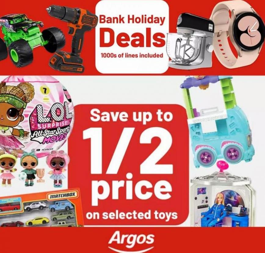 Argos New Deals!. Argos (2023-04-23-2023-04-23)