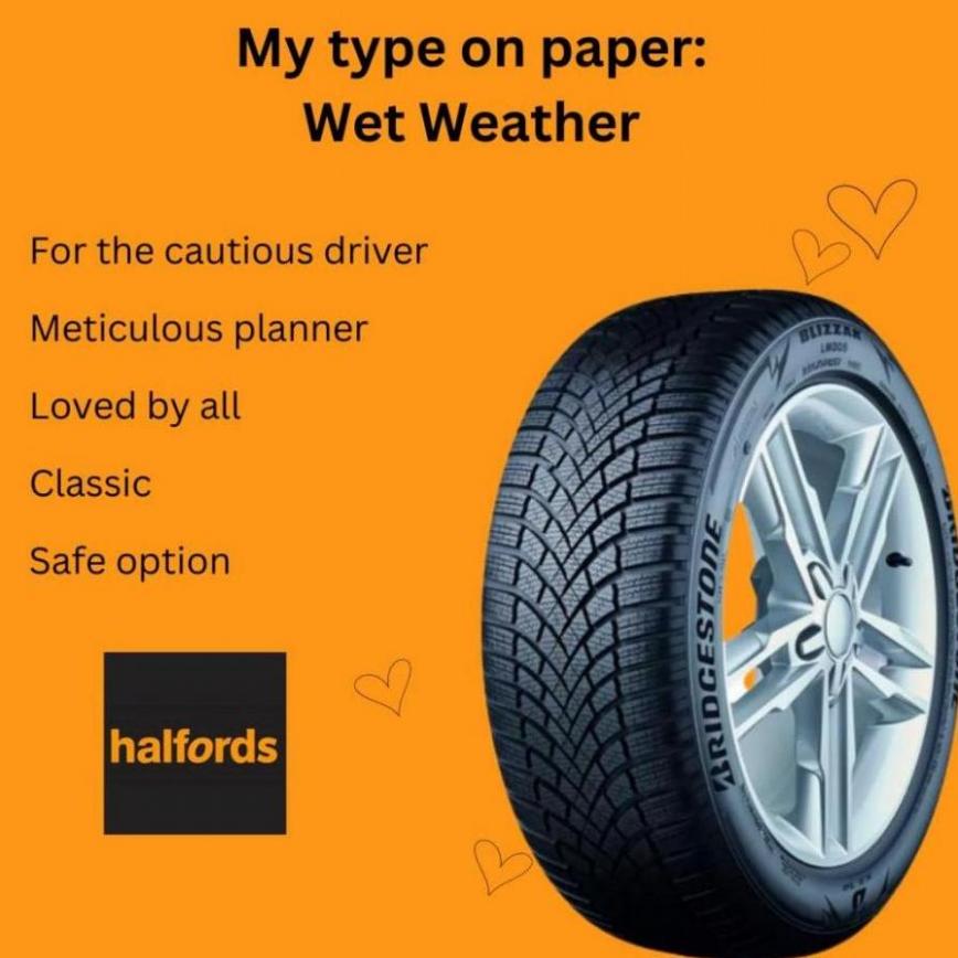 Too clingy, too much friction, too flat. Halfords (2023-04-30-2023-04-30)