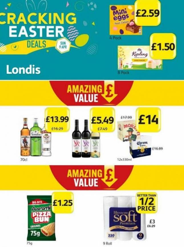 Cracking Easter. Londis (2023-04-24-2023-04-24)