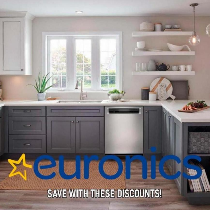 Save with these discounts!. Euronics (2023-05-05-2023-05-05)