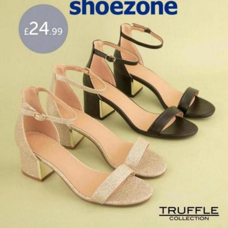 Low low prices. Shoe Zone (2023-04-30-2023-04-30)