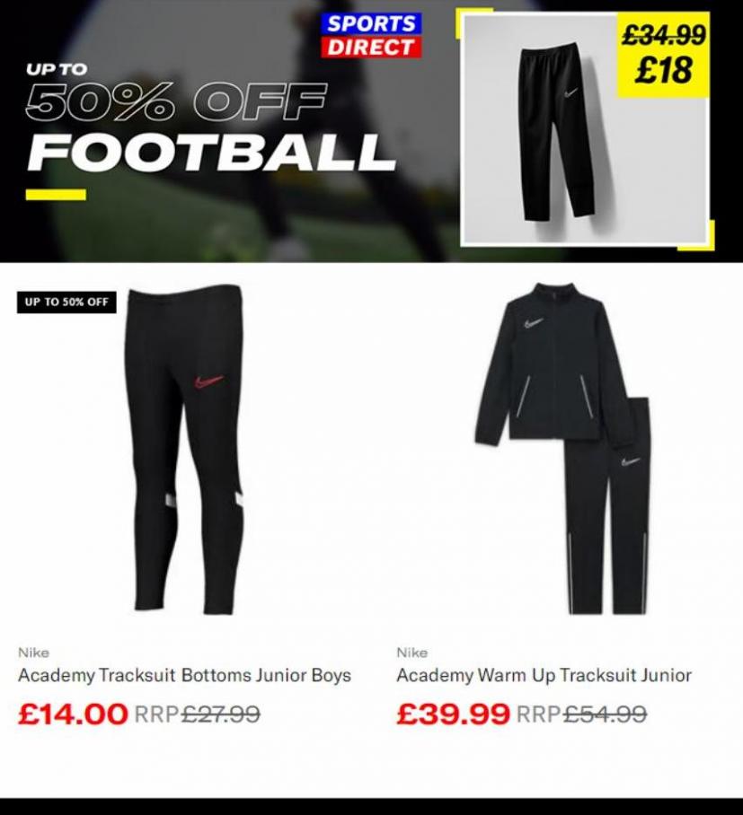 Sale up to 50%!. Sports Direct (2023-05-08-2023-05-08)