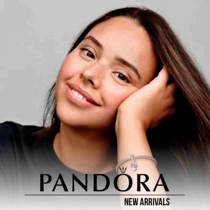 New Arrivals. Pandora (2023-06-15-2023-06-15)