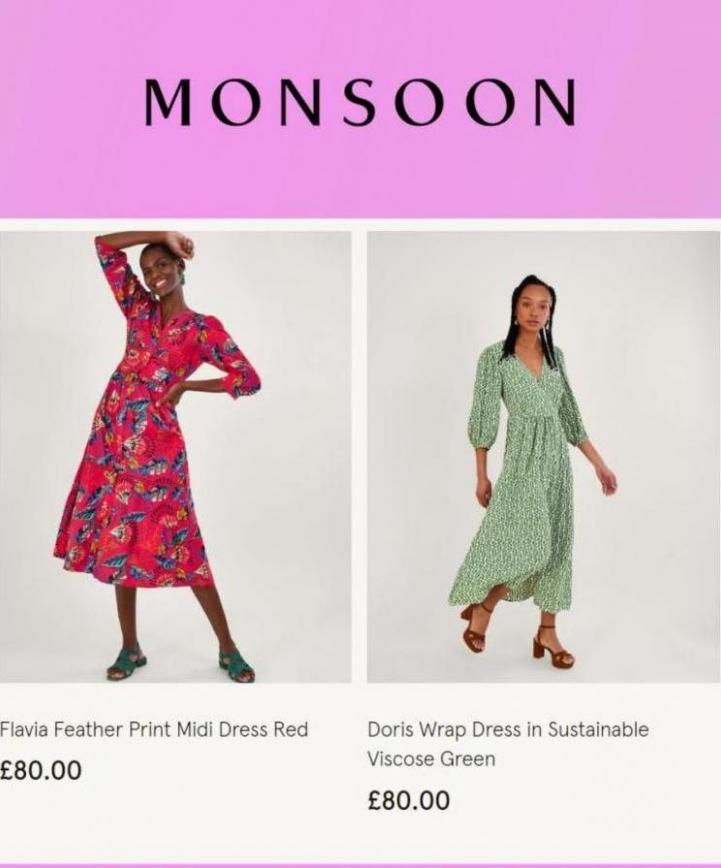 SALE UP TO 50% OFF. Monsoon (2023-05-08-2023-05-08)