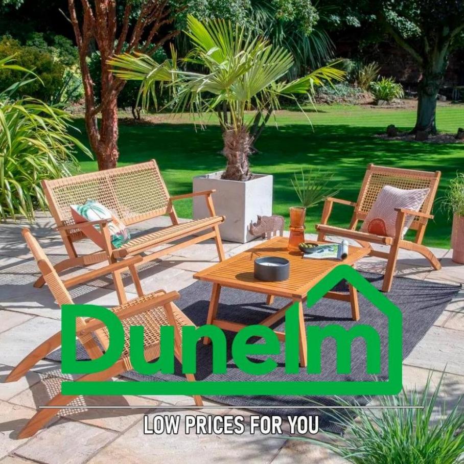 Low prices for you. Dunelm (2023-05-16-2023-05-16)