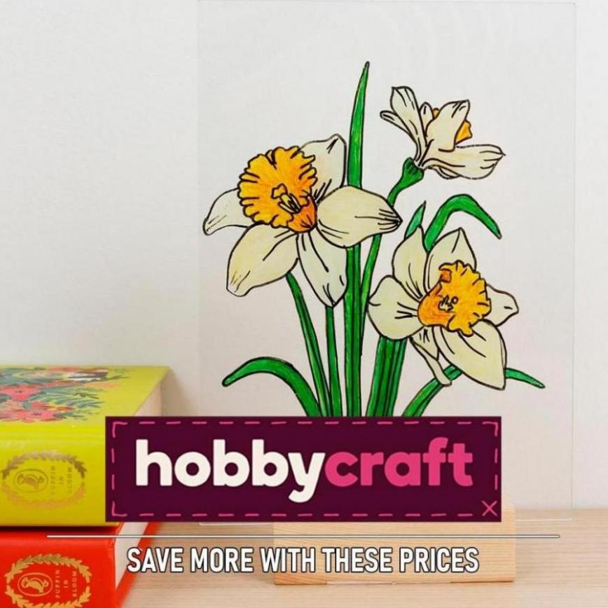 Save more with these prices. Hobbycraft (2023-05-16-2023-05-16)