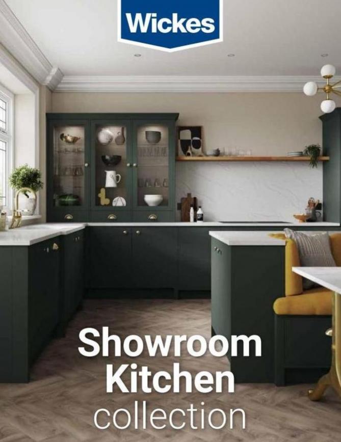 Showroom kitchens brochure. Wickes (2023-05-15-2023-05-15)