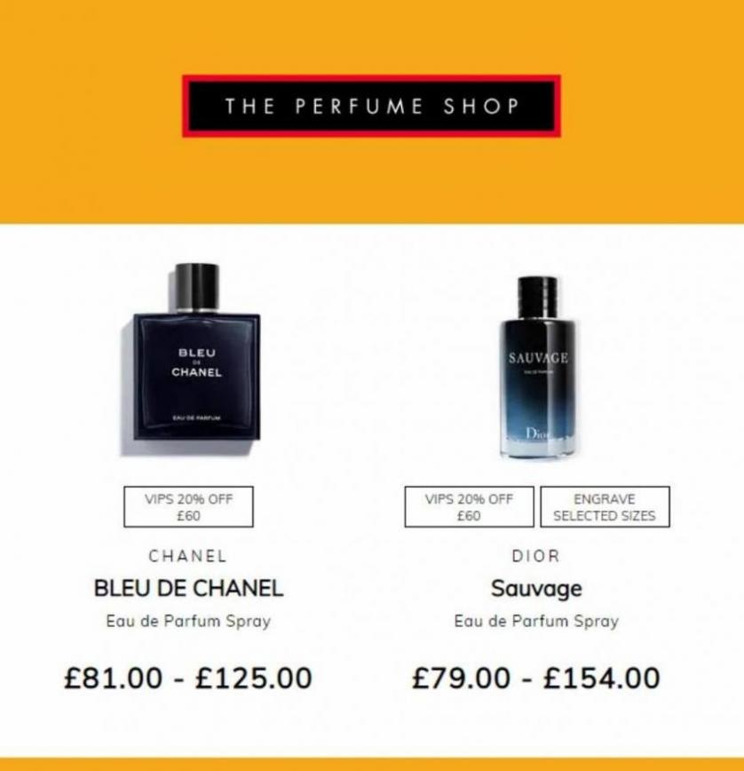 Sale up to 20%!. The Perfume Shop (2023-05-21-2023-05-21)