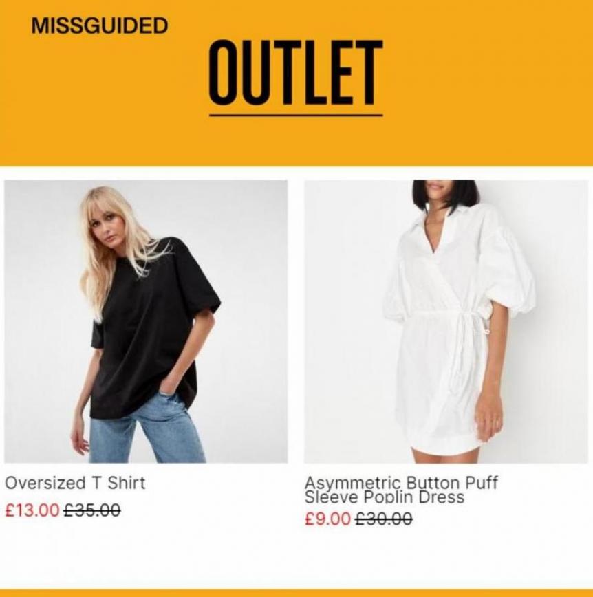 Outlet Missguided. Missguided (2023-05-21-2023-05-21)