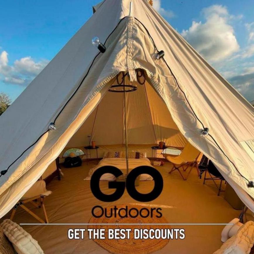 Get the best discounts. GO Outdoors (2023-05-16-2023-05-16)