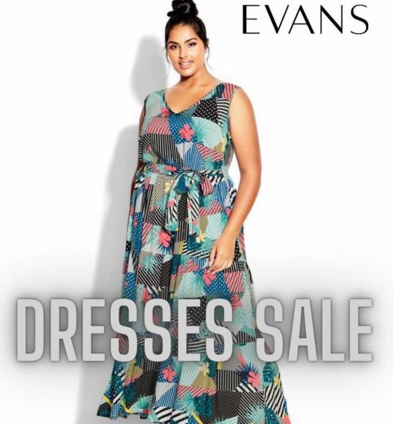 Dresses Sale. Evans (2023-06-09-2023-06-09)