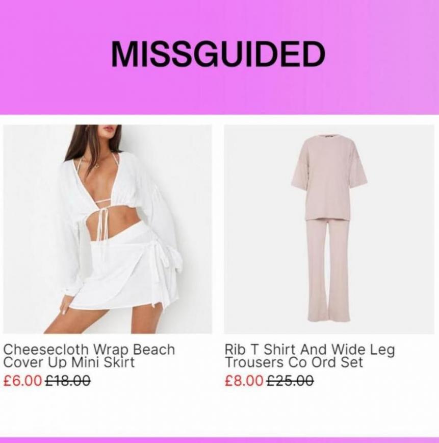 Outlet Missguided. Missguided (2023-05-09-2023-05-09)