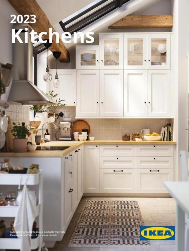 IKEA Kitchen. IKEA (2023-12-31-2023-12-31)