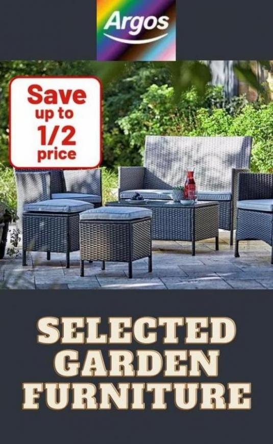 Save up to 12 price selected garden furniture. Argos (2023-07-16-2023-07-16)