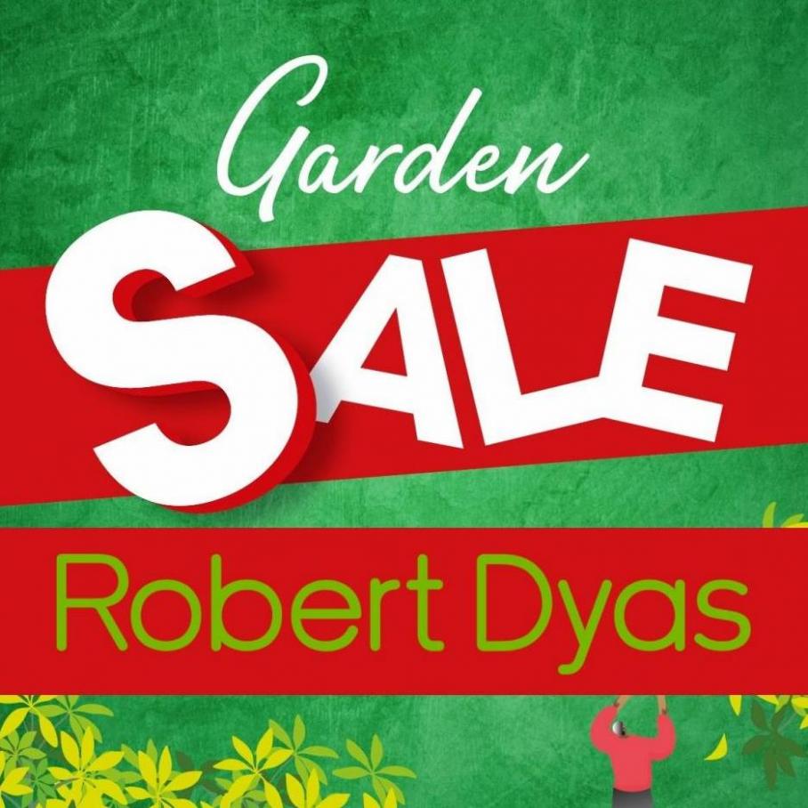 Robert Dyas Garden Sale. Robert Dyas (2023-07-31-2023-07-31)