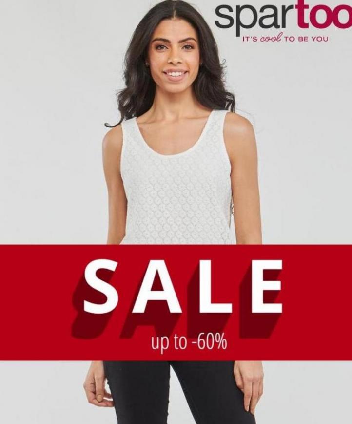 Sale up to 60% Off. Spartoo (2023-07-28-2023-07-28)