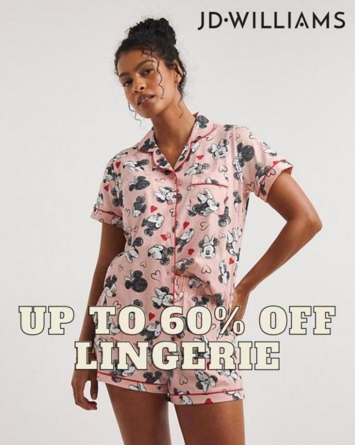 Up To 60% Off Lingerie. JD Williams (2023-07-23-2023-07-23)