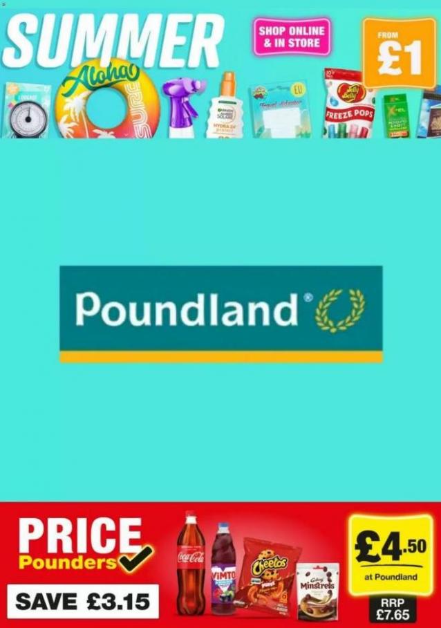 Offers Poundland. Poundland (2023-08-27-2023-08-27)